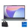 Lenovo IdeaPad Slim 3 15IRH8 ( Core i5-13420H-16G Ram DDR5-4800-512GB NVMe-Integrated Intel UHD Graphics-15.6 FHD- Arctic Grey )  Lenovo 15.6 Laptop Casual Toploader+ 2Yr Warranty