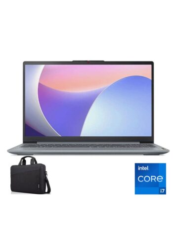 zl552 Lenovo IdeaPad Slim 3 15IRH8 ( Core i5-13420H-16G Ram DDR5-4800-512GB NVMe-Integrated Intel UHD Graphics-15.6 FHD- Arctic Grey ) Lenovo 15.6 Laptop Casual Toploader+ 2Yr Warranty