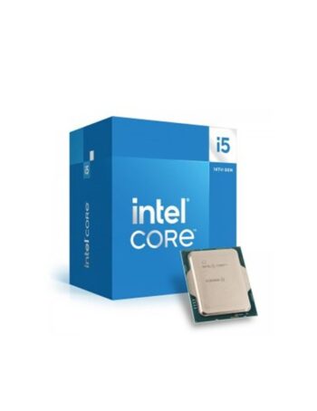 Intel Core i5-14400F 10C 16T 2.5GHz 4.7GHz Turbo 20MB Cache DDR4 DDR5 PCIe 5.0 65W TDP Cooler Included