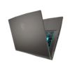 MSI Thin 15 B13UCX-  Core i5-13420H-8GB Ram DDR4-3200-512GB NVMe- VGA Nvidia 4GB RTX 2050-15.6 FHD 144Hz- Gray - 2 Year Warranty