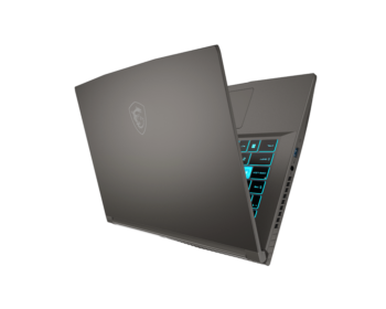 MSI Thin 15 B13UCX-  Core i5-13420H-8GB Ram DDR4-3200-512GB NVMe- VGA Nvidia 4GB RTX 2050-15.6 FHD 144Hz- Gray - 2 Year Warranty