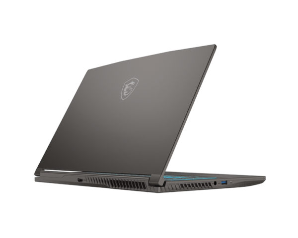 MSI Thin 15 B13UCX-  Core i5-13420H-8GB Ram DDR4-3200-512GB NVMe- VGA Nvidia 4GB RTX 2050-15.6 FHD 144Hz- Gray - 2 Year Warranty