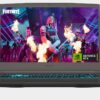 MSI Thin 15 B13UCX-  Core i5-13420H-8GB Ram DDR4-3200-512GB NVMe- VGA Nvidia 4GB RTX 2050-15.6 FHD 144Hz- Gray - 2 Year Warranty
