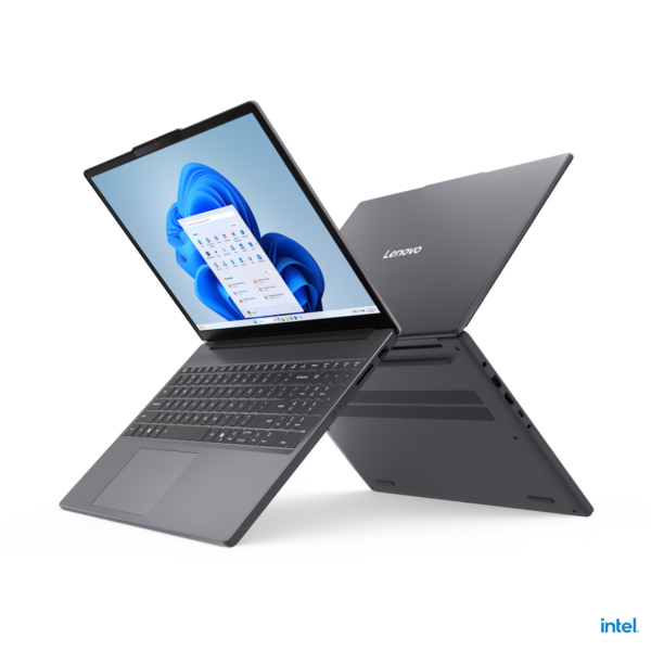 IdeaPad_Slim_3_15IRH10_CT1_02 Lenovo IdeaPad Slim 3 15IRH10 ( Core i7-13620H-16G Ram DDR5-4800-512GB NVMe-15.3 Inch WUXGA,Luna Grey ) Lenovo WL310 Bluetooth Silent Mouse + Lenovo 16-inch Laptop Topload T210 Black (ECO) + 2 Year Warranty - 83K100F0ED