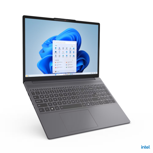 IdeaPad_Slim_3_15IRH10_CT2_05 Lenovo IdeaPad Slim 3 15IRH10 ( Core i7-13620H-16G Ram DDR5-4800-512GB NVMe-15.3 Inch WUXGA,Luna Grey ) Lenovo WL310 Bluetooth Silent Mouse + Lenovo 16-inch Laptop Topload T210 Black (ECO) + 2 Year Warranty - 83K100F0ED