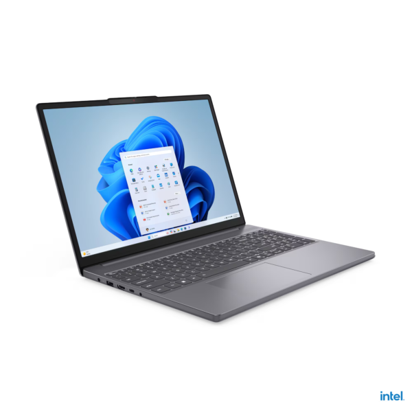 IdeaPad_Slim_3_15IRH10_CT2_10 Lenovo IdeaPad Slim 3 15IRH10 ( Core i7-13620H-16G Ram DDR5-4800-512GB NVMe-15.3 Inch WUXGA,Luna Grey ) Lenovo WL310 Bluetooth Silent Mouse + Lenovo 16-inch Laptop Topload T210 Black (ECO) + 2 Year Warranty - 83K100F0ED