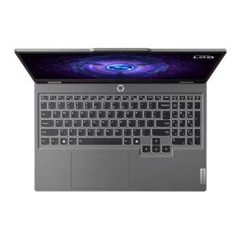 Lenovo LOQ 15IRX10 - Core i7-14700HX-24G Ram DDR5-4800- 512 GB NVMe-VGA Nvidia 8G RTX5050- 15.6FHD 144Hz- Luna Grey - Win 11 - 2 Year Warranty- 83JE00DAED