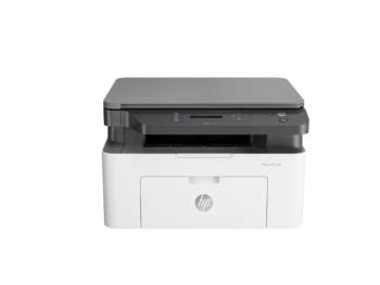 01_HP_Laser_MFP_135w_Wireless_3IN1_Front_M1771513 HP Laser MFP 135a Printer – Laserjet Printer 4ZB82A – White
