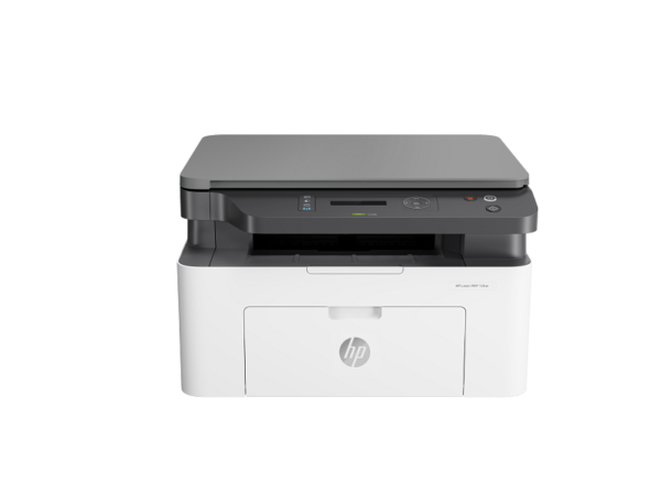 01_HP_Laser_MFP_135w_Wireless_3IN1_Front_M1771513 HP Laser MFP 135a Printer – Laserjet Printer 4ZB82A – White