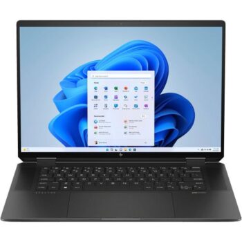 HP Spectre x360 2-in-1 16-aa0013dx ( Ultra 7 155H- 16 GB DDR5-6400-1TB NVMe- Intel Arc Graphics-16.0 WQXGA Touch 120Hz- Win11-Nightfall black