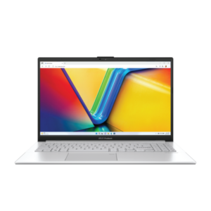 ASUS Vivobook Go 15 E1504FA-NJ003W- AMD Ryzen3- 7320U, 4G Ram DDR5-5200, 256G NVMe, AMD Radeon Graphics, 15.6 FHD, Win 11-Green Grey