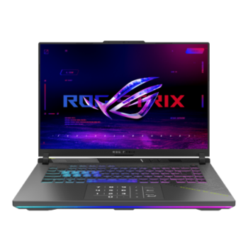 ASUS ROG Strix G16 G615LM-RV009W - Intel Core Ultra 9 Processor 275HX-16G Ram DDR5-5600-1TB NVMe- VGA Nvidia 8G RTX5060 GDDR7-16” WQXGA 165Hz- Win 11 ROG backpack