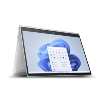 5 HP Envy X360 14-es1013dx - Core 5-120U, 8GB Ram LPDDR4X, 512 GB NVMe, Intel Iris Xe Graphics, 14 Inch FHD Touch, Win11, Natural silver-9R8R2UA