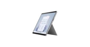 Microsoft Surface Pro 10 Business Edition - Intel Ultra 5-135U- 8GB Ram- 256GB SSD-13.0” PixelSense Flow Touch 120Hz-Intel Graphics-Win 11 Pro-Platinum Color