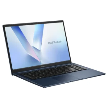 ASUS-Vivobook-15-X1502VA-NJ005W-4 ASUS Vivobook 15 X1504VA-NJ005- Core i5-1335U, 8GB Ram DDR4-3200, 512GB NVMe, Intel UHD Graphics, 15.6 Inch FHD 60Hz, Quiet Blue