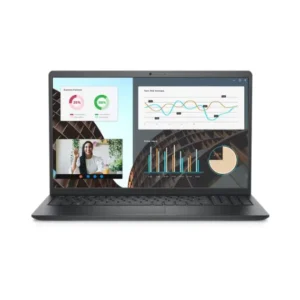 Dell Vostro 15 3530 -  Core i7-1355U, 8G Ram DDR4-3200-512G NVMe-15.6FHD 120Hz-Carbon Black