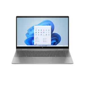 HP_Envy_x360_15-FE1082WM HP Envy x360 15-EW1058 2-IN-1 - Core i5-1335U, 8G Ram, 512GB NVMe, 15.6FHD Touch - Backlit Keyboard, Win11, Mineral Silver