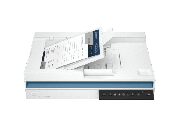 HP Scan Jet Pro 2600 f1 Scanner