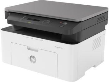 c06362037 HP Laser MFP 135a Printer – Laserjet Printer 4ZB82A – White