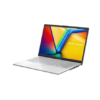 ASUS Vivobook Go 15 E1504FA-NJ003W- AMD Ryzen3- 7320U, 4G Ram DDR5-5200, 256G NVMe, AMD Radeon Graphics, 15.6 FHD, Win 11-Green Grey