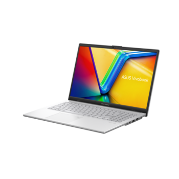 ASUS Vivobook Go 15 E1504FA-NJ001 -AMD Ryzen3- 7320U, 4G Ram DDR5-5200, 256G NVMe, AMD Radeon Graphics, Green Grey