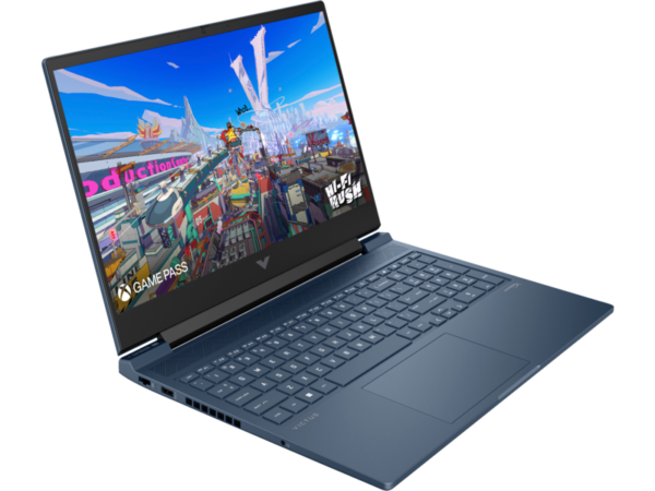 HP VICTUS 16-r1049ne -Core i7-14700HX, 16 GB Ram DDR5-5600, 1TB NVMe, VGA Nvidia 8G RTX 4060, 16.1″ FHD 144Hz IPS, Blue-9X707EA