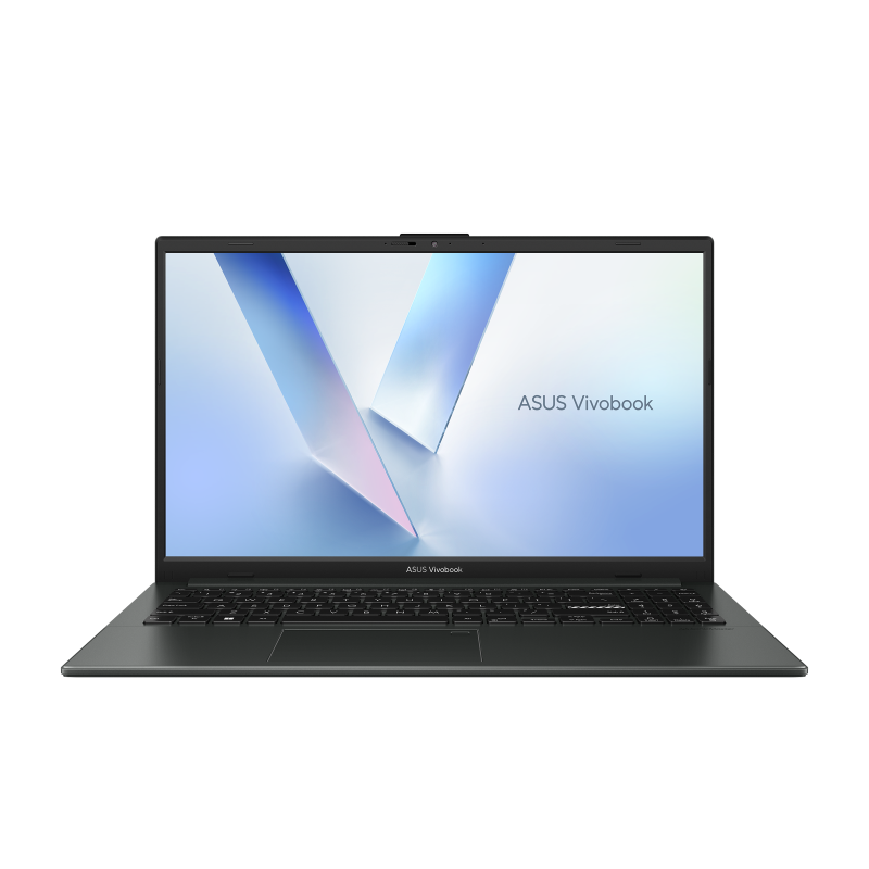 ASUS Vivobook Go 15 E1504GA-EG083W - Core i3-N305, 8G Ram, 256GB SSD, Integrated Intel UHD Graphics, 15.6 Inch FHD, Win 11-Mixed Black