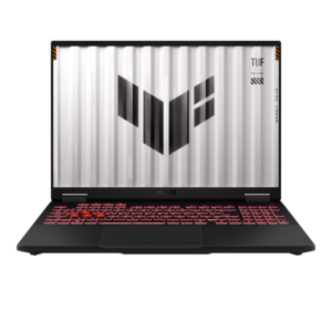 ASUS TUF Gaming A14 FA401UU-RG028W-  AMD Ryzen7 8845HS, 16GB LPDDR5X 7500, 512G NVMe, VGA Nvidia 6G RTX4050 DDR6, 14-inch, 2.5K (2560 x 1600, WQXGA 165Hz, Win 11-Jaeger Gray