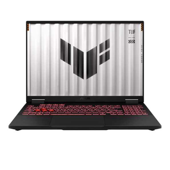 ASUS TUF Gaming A14 FA401WV-RG053W - AMD Ryzen AI 9 HX 370, 16GB LPDDR5X 7500, 1TB NVMe, VGA Nvidia 8G RTX4060 DDR6, 14-inch, 2.5K (2560 x 1600, WQXGA 165Hz, Win 11-Jaeger Gray- TUF backpack P309 TUF GAMING M3