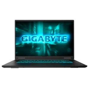 Laptop GIGABYTE GAMING A16 CVH ( Core i7-13620H, 16GB Ram DDR5-5200-1 TB NVMe, VGA NVIDIA RTX5060 8GB GDDR7, 16" FHD+ 165Hz, Win 11-Black Steel )
