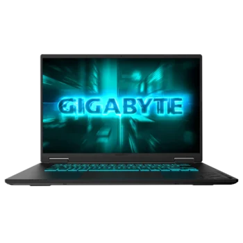 9999 Laptop GIGABYTE GAMING A16 CVH ( Core i7-13620H, 16GB Ram DDR5-5200-1 TB NVMe, VGA NVIDIA RTX5060 8GB GDDR7, 16" FHD+ 165Hz, Win 11-Black Steel )
