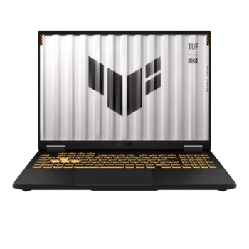 tuf ASUS TUF Gaming F16 FX607VU-RL805W ( Intel Core 5 210H, 8GB Ram DDR5, 512GB NVMe, VGA Nvidia 6G RTX4050, 16” WUXGA 144Hz, Win11, Gray )