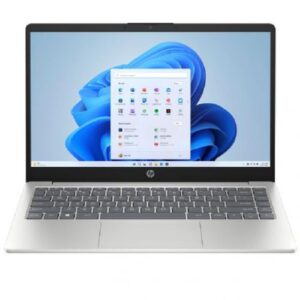 1 HP OmniBook 5 Laptop AI 16-af1017wm ( Intel Core Ultra 7 255U, 16BG Ram LPDDR5X 7467 MT/s, 1TB NVMe, 16.0 2K Touch, Win 11-Glacier Silver-B5PX1UA )