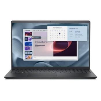 Dell Pro 15 Essential PV15250 ( Core i7-1355U-8G Ram DDR5-5200-512G NVMe-15.6 FHD 120Hz-Carbon Black )
