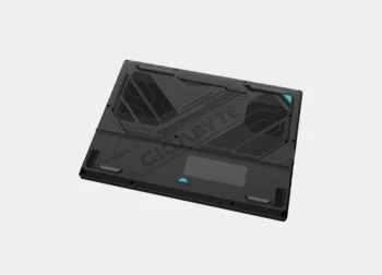 10 Laptop Gigabyte Gaming A16 CVH ( Core i7-13620H-16GB Ram DDR5-5200-1 TB NVMe-VGA Nvidia 8G RTX5060-16" FHD+ 165Hz-Win 11-Black Steel )