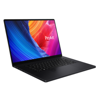 ASUS ProArt P16 H7606WW-SE926W ASUS ProArt P16 H7606WW-SE926W ( AMD Ryzen AI 9 HX 370- 64GB Ram LPDDR5X-2TB NVMe- VGA Nvidia 16G RTX 5080- 16'' Inch 4K OLED Touch 120 Hz- Win 11-Nano Black )