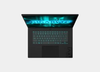 Laptop Gigabyte Gaming A16 CVH Laptop Gigabyte Gaming A16 CVH ( Core i7-13620H-16GB Ram DDR5-5200-1 TB NVMe-VGA Nvidia 8G RTX5060-16" FHD+ 165Hz-Win 11-Black Steel )
