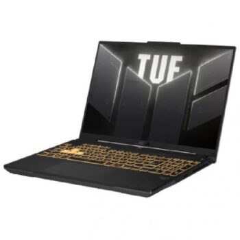 ASUS TUF Gaming F16 FX607VJB-RL165W ( Core 5 210H-16GB Ram DDR5-512GB NVMe-VGA Nvidia 6G RTX3050-16 WUXGA 144Hz-Win11-Mecha Gray )