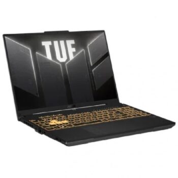 ASUS TUF Gaming F16 FX607VJB-RL165W ( Core 5 210H-16GB Ram DDR5-512GB NVMe-VGA Nvidia 6G RTX3050-16 WUXGA 144Hz-Win11-Mecha Gray )
