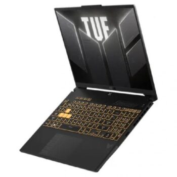 ASUS TUF F16 FX607VU-RL007W ASUS TUF F16 FX607VU-RL007W ( Core i7-13620H-16GB Ram DDR5-5600-512G NVMe-VGA Nvidia 6G RTX4050-16.0 FHD+ 144Hz-Win 11-Jaeger Gray)