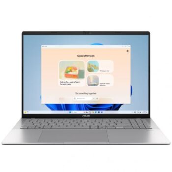 ASUS Vivobook S16 S3607CA-SH070W ( Ultra 7 255H-16G Ram DDR5-1TB NVMe-16.0 FHD OLED-Win 11-Cool Silver )