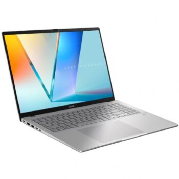 ASUS Vivobook S16 S3607CA-SH070W ASUS Vivobook S16 S3607CA-SH070W ( Ultra 7 255H-16G Ram DDR5-1TB NVMe-16.0 FHD OLED-Win 11-Cool Silver )