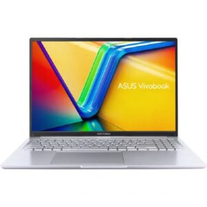 ASUS Vivobook 16 X1605VA-OLED507W ( Core i7 13620H-16GB Ram DDR4-512GB NVMe-16" FHD OLED-Win 11-Cool Silver )