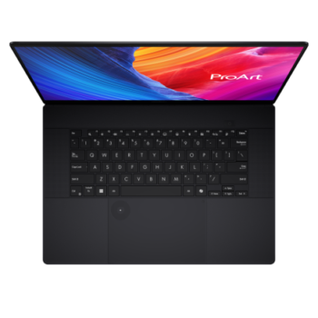 ASUS ProArt P16 H7606WW-SE926W ASUS ProArt P16 H7606WW-SE926W ( AMD Ryzen AI 9 HX 370- 64GB Ram LPDDR5X-2TB NVMe- VGA Nvidia 16G RTX 5080- 16'' Inch 4K OLED Touch 120 Hz- Win 11-Nano Black )