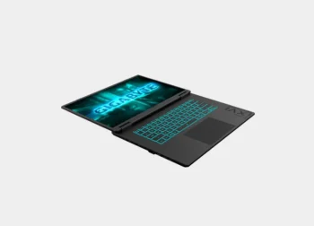 Laptop Gigabyte Gaming A16 CVH Laptop Gigabyte Gaming A16 CVH ( Core i7-13620H-16GB Ram DDR5-5200-1 TB NVMe-VGA Nvidia 8G RTX5060-16" FHD+ 165Hz-Win 11-Black Steel )