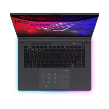 ASUS ROG Strix G16 G615LW-RV132W ( Ultra 9 275HX-32GB DDR5-5600MHz-1TB NVMe-VGA Nvidia 16G RTX 5080-16'' IPS WUXGA 165Hz-Win 11-Eclipse Gray)  ROG Backpack