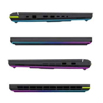 ASUS ROG Strix G16 G615LW-RV132W ( Ultra 9 275HX-32GB DDR5-5600MHz-1TB NVMe-VGA Nvidia 16G RTX 5080-16'' IPS WUXGA 165Hz-Win 11-Eclipse Gray)  ROG Backpack