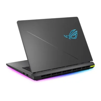 ASUS ROG Strix G16 G615LW-RV132W ( Ultra 9 275HX-32GB DDR5-5600MHz-1TB NVMe-VGA Nvidia 16G RTX 5080-16'' IPS WUXGA 165Hz-Win 11-Eclipse Gray)  ROG Backpack