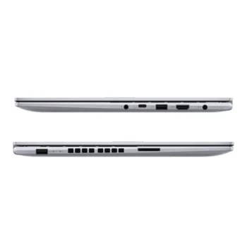 ASUS Vivobook 16 X1605VA-ACH007W ASUS Vivobook 16 X1605VA-ACH007W ( Core i7 13620H-16GB Ram DDR4-512GB NVMe-16 Inch FHD-Win11- Cool Silver )Wired Mouse (USB)+Backpack