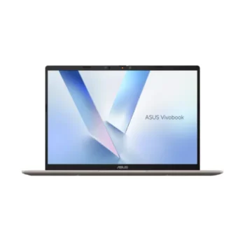 asus-vivobook-14-x1407qa-ly045w-10 ASUS Vivobook 14 X1407QA-LY045W ( Snapdragon X X1 26 100-16G Ram LPDDR5X 8448MHz- 512G NVMe-Qualcomm Adreno GPU- 14.0 Inch WUXGA- Win 11-Platinum Gold )